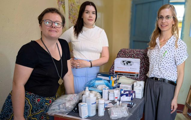 Zespół medyczny z Polski przeprowadził badania okulistyczne i szkolenia w kenijskim sierocińcu Shalom Home. Misja wsparta przez Fundację Redemptoris Missio poprawiła dostęp do podstawowej opieki wzrokowej.