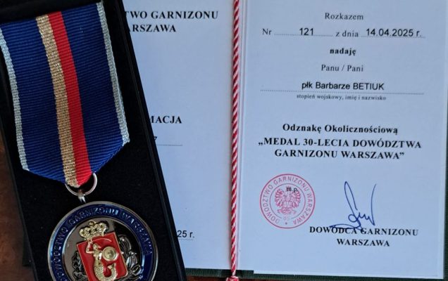 Odznaka Okolicznościowa 