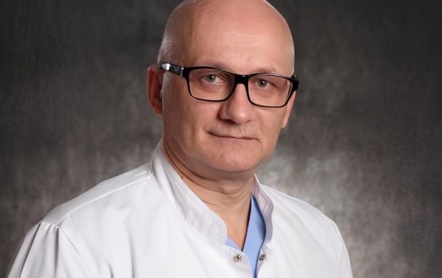Krzysztof Staroń