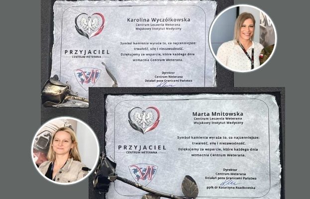 Wyróżnienia 