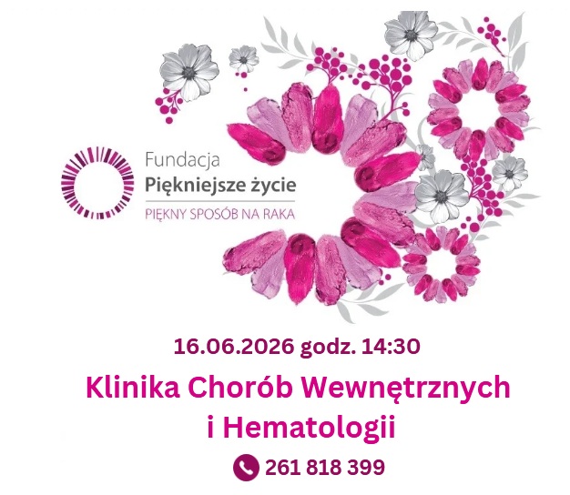 Plakat warsztatów Piękniejsze życie. Treść plakatu znajduje się we wpisie.