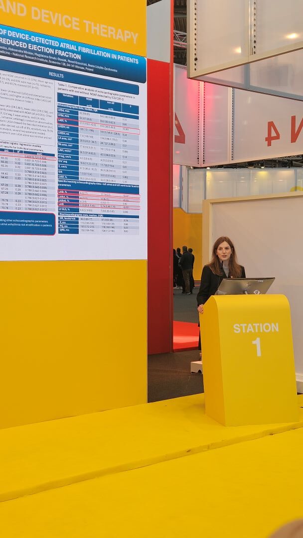 ESC Congress 2026 w Monachium.