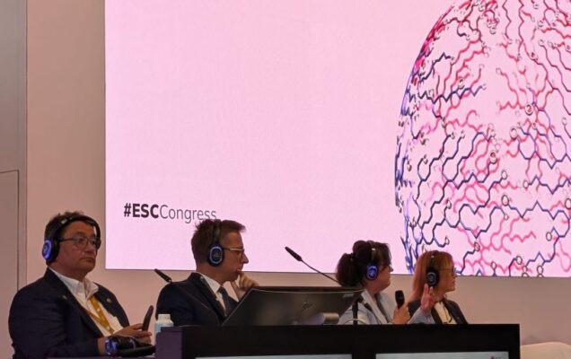 ESC Congress 2026 w Monachium.