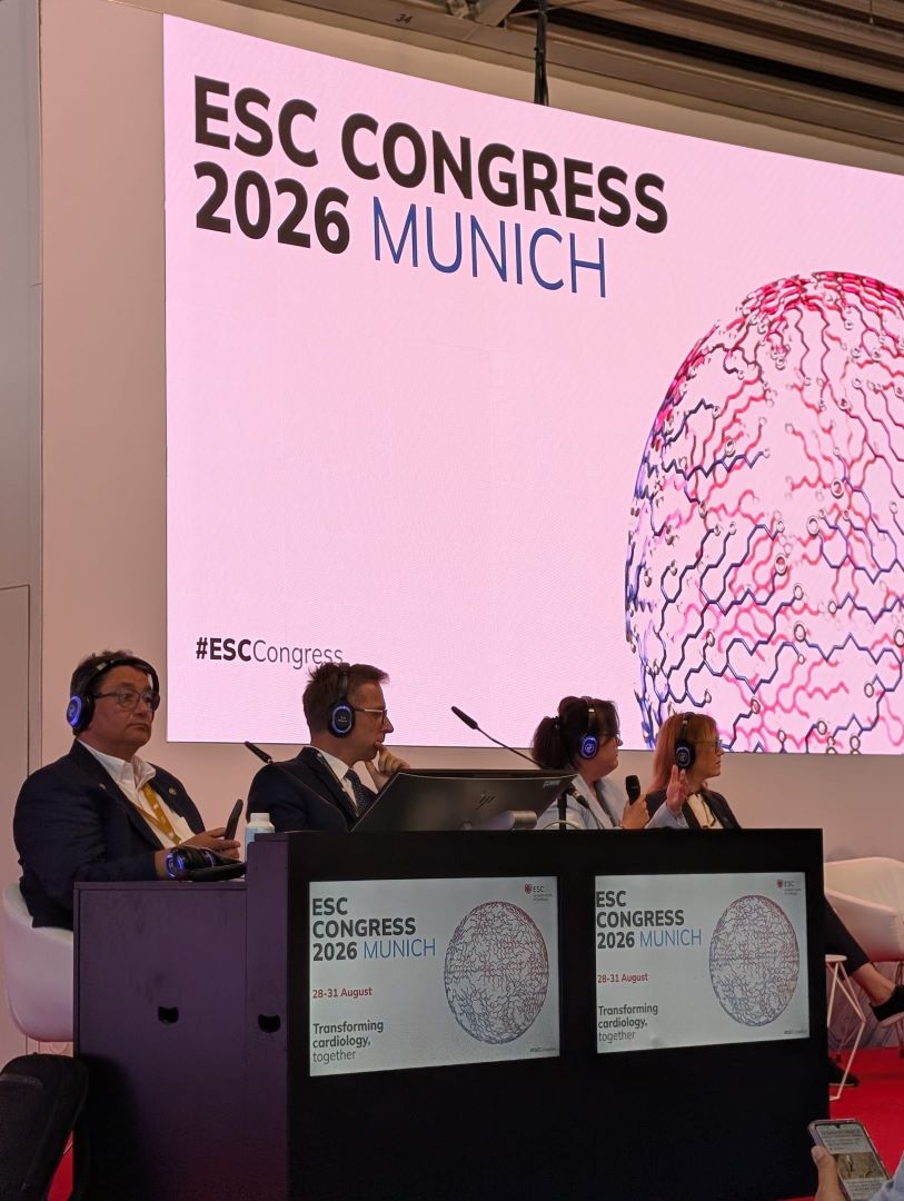 ESC Congress 2026 w Monachium.