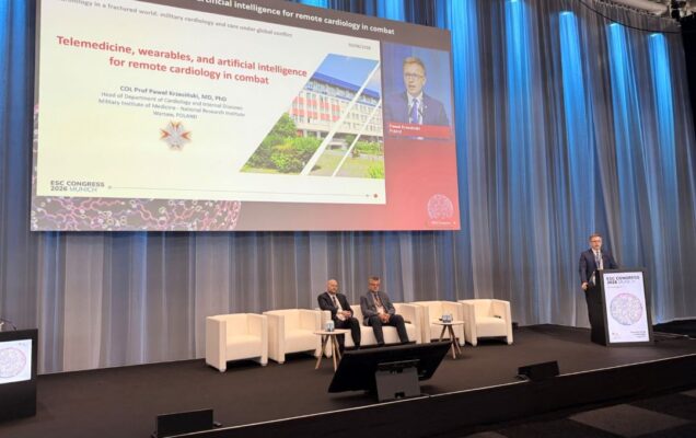 ESC Congress 2026 w Monachium.