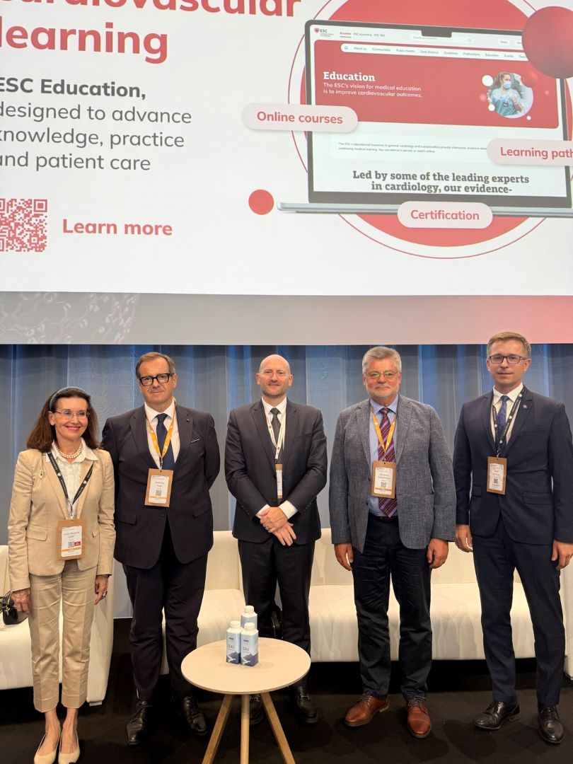 ESC Congress 2026 w Monachium.