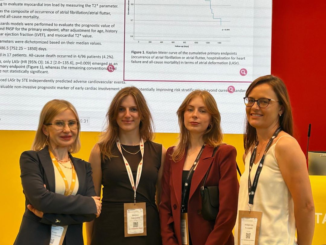 ESC Congress 2026 w Monachium.
