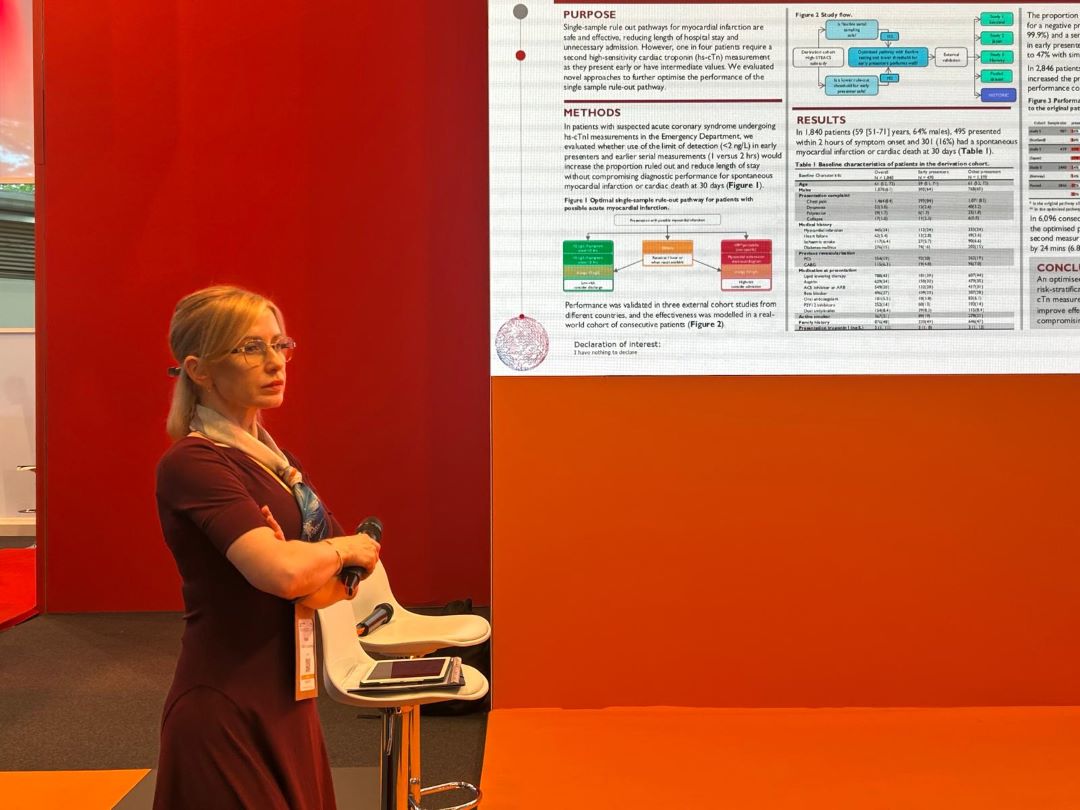 ESC Congress 2026 w Monachium.
