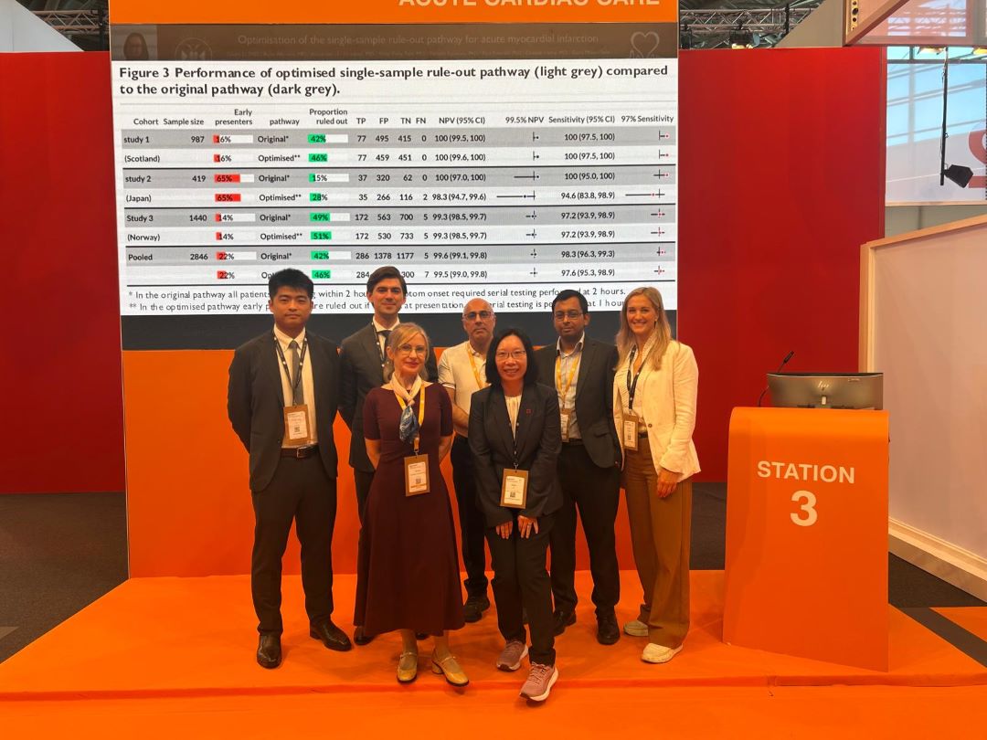 ESC Congress 2026 w Monachium.